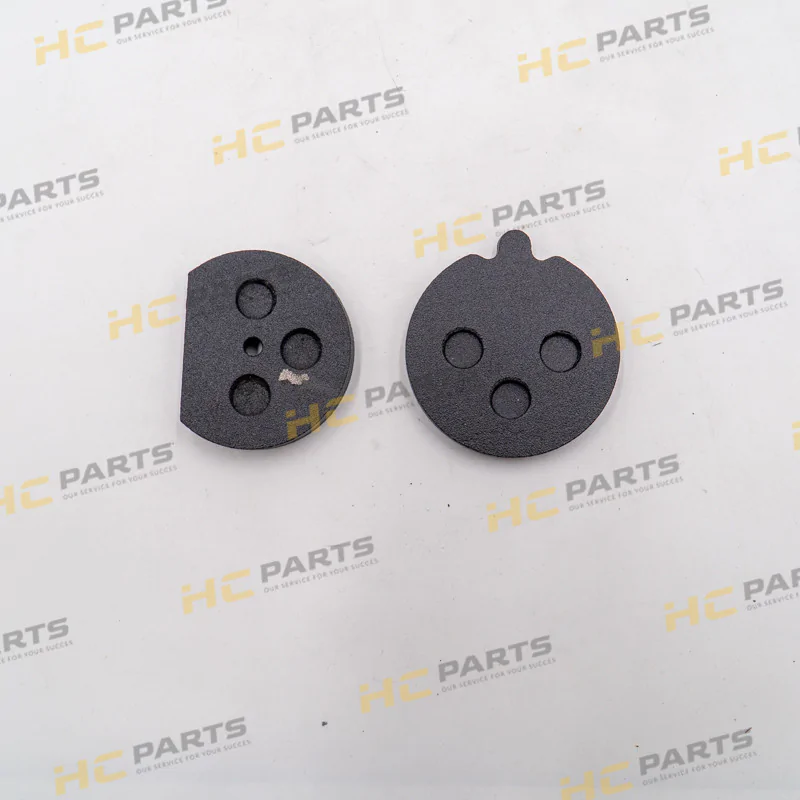 JCB колодки ручной тормоз-AZERI PARTS