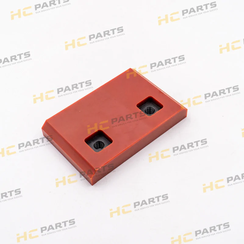 JCB тефлоновое скольжение 150x95x22mm-AZERI PARTS