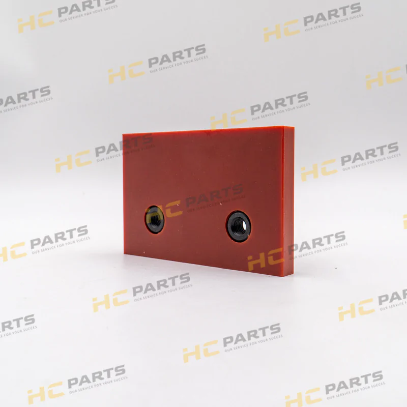 JCB Тефлоновая накладка 150x95x22 мм — AZERI PARTS