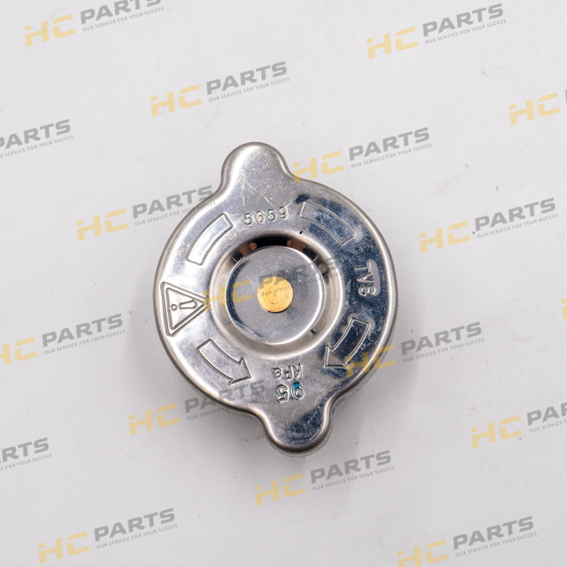 JCB крышка расширительного бачка-3CX 4CX AZERI PARTS