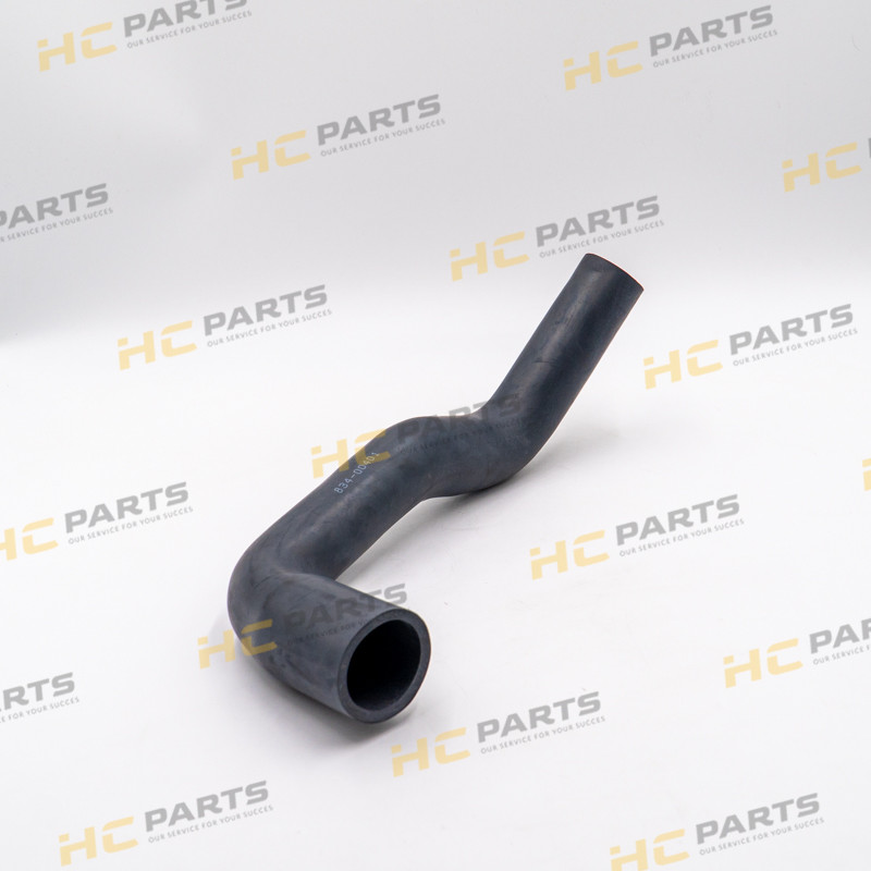 JCB Верхний шланг радиатора - 3CX 4CX AZERI PARTS