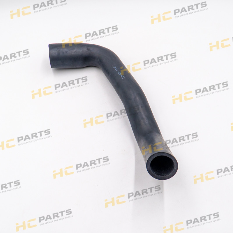 JCB Верхний шланг радиатора - 3CX 4CX AZERI PARTS