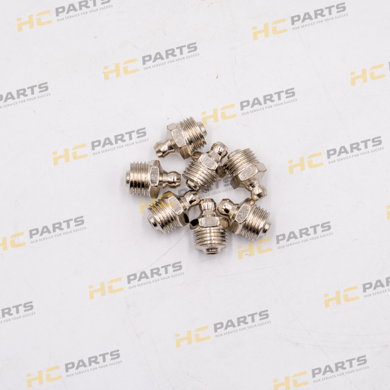 JCB ниппель для смазки 1/4"