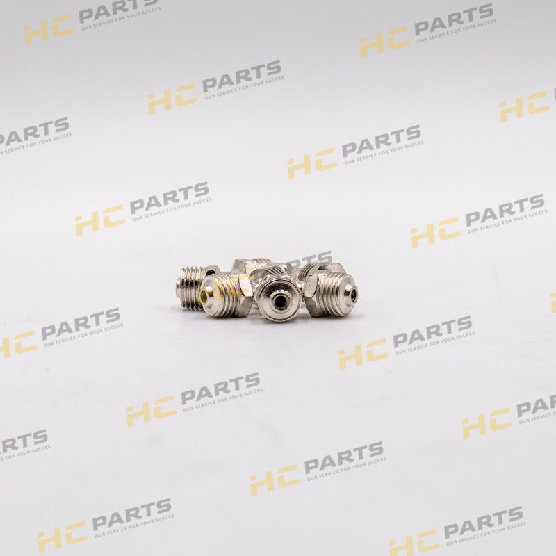 JCB ниппель для смазки 1/4"