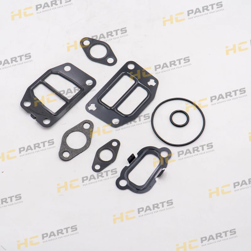 JCB Комплект нижних уплотнений двигателя Perkins RG RJ - KMP BRAND