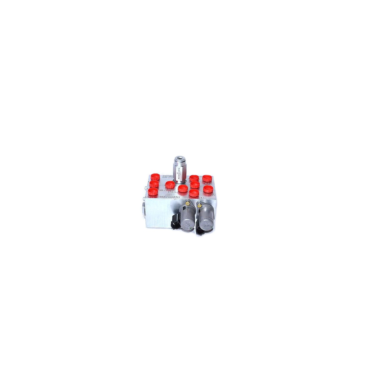 Клапан перегрузки MRV JCB 8016 CTS 8020 CTS