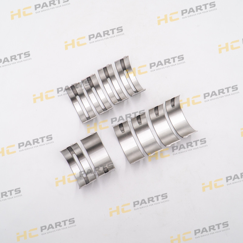 JCB Коренные подшипники STD PERKINS 1004.4