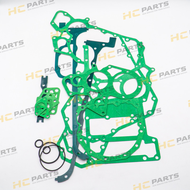 {_b0_} комплект прокладок Нижний двигатель PERKINS 1004.4-3CX 4CX AZERI PARTS