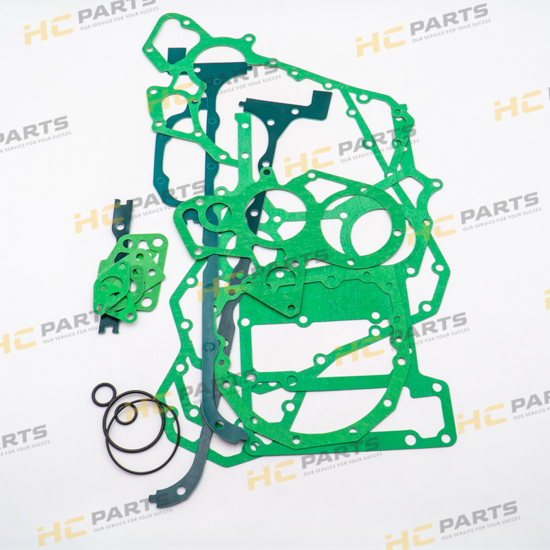 {_b0_} комплект прокладок Нижний двигатель PERKINS 1004.4-3CX 4CX AZERI PARTS
