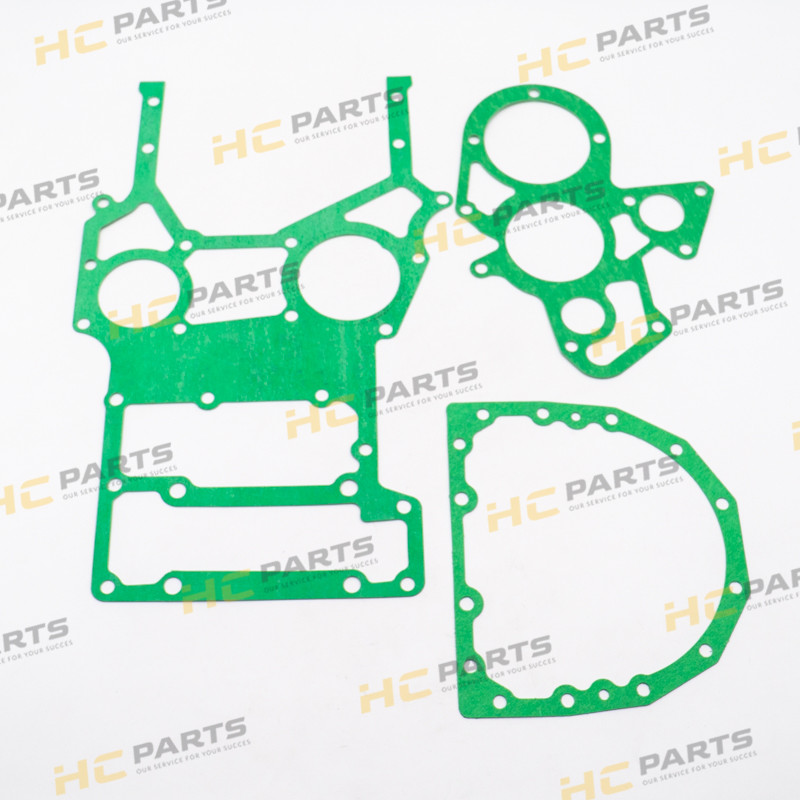 JCB Комплект нижних прокладок PERKINS 1004.4 - 3CX 4CX AZERI PARTS