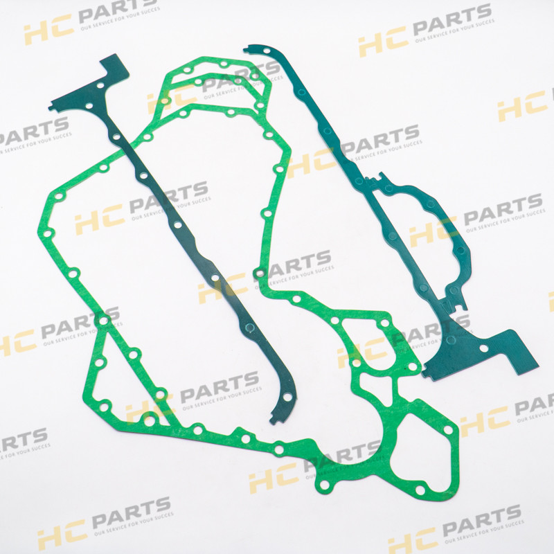 {_b0_} комплект прокладок Нижний двигатель PERKINS 1004.4-3CX 4CX AZERI PARTS