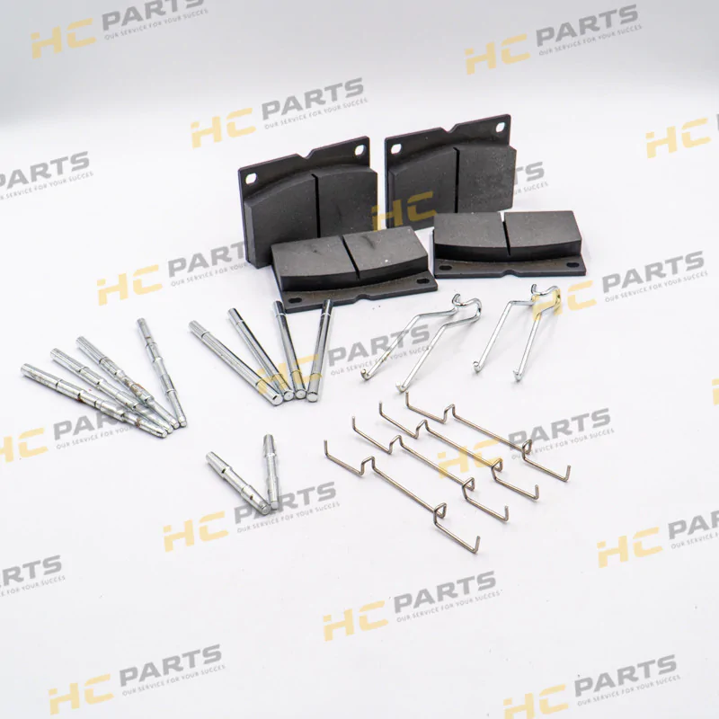 JCB тормозные колодки поршень 75мм-AZERI PARTS