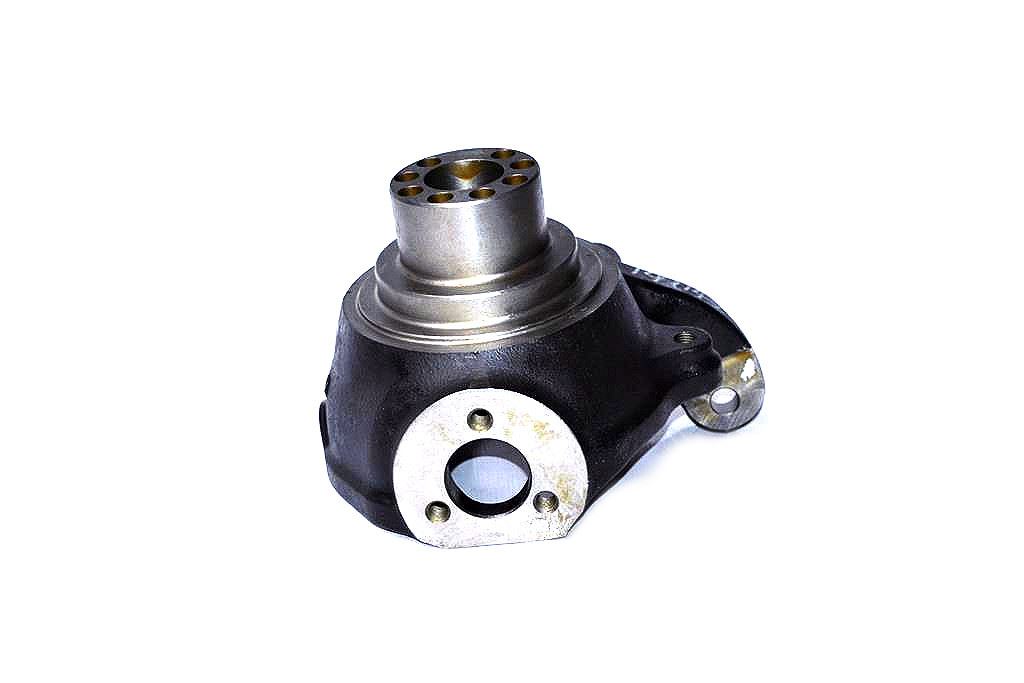 Левая створка Carraro Корпус NH 580SR 590SR B100B