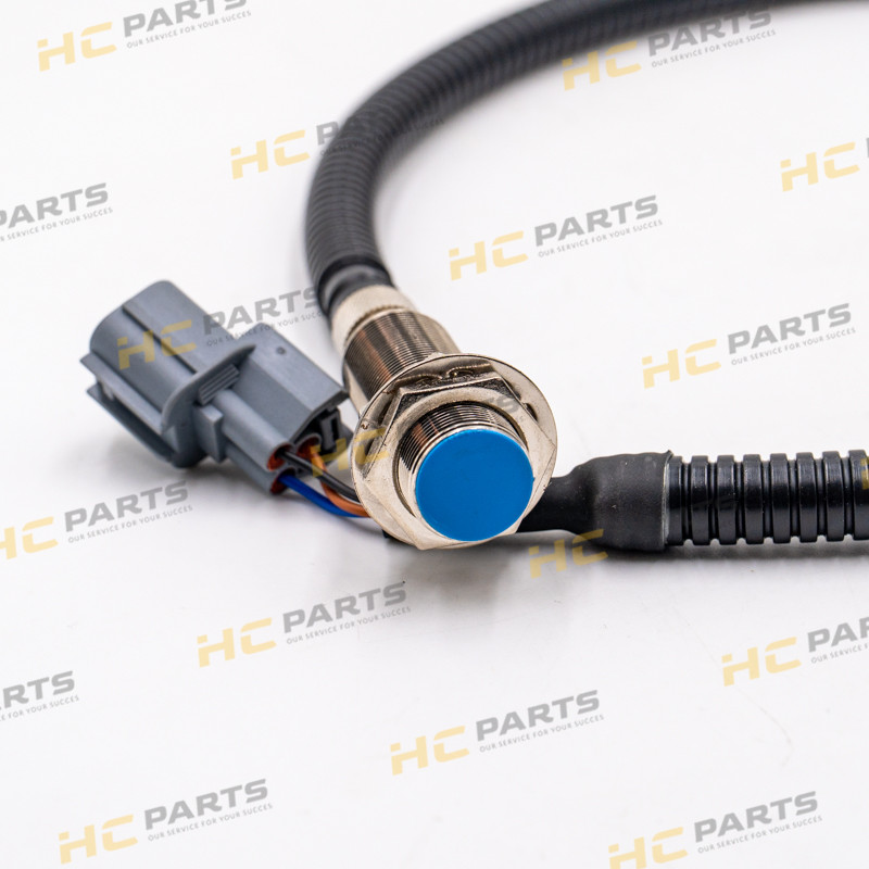 JCB Датчик приближения для регулировки углов установки колес - 3CX 4CX AZERI PARTS