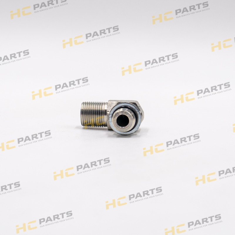JCB Гидроклапан Kolanko 9/16UNF - 3/8BSP - AZERI PARTS