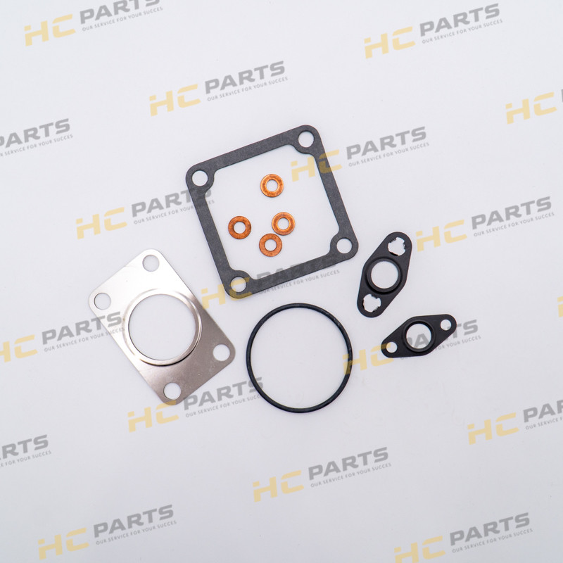 JCB комплект прокладок крепление PERKINS RE RG TIER2 - 3CX 4CX