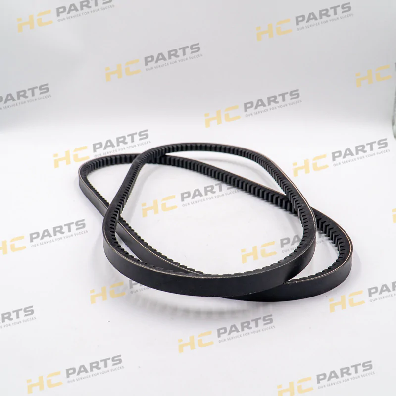 JCB Двойной клиноременный привод - AZERI PARTS