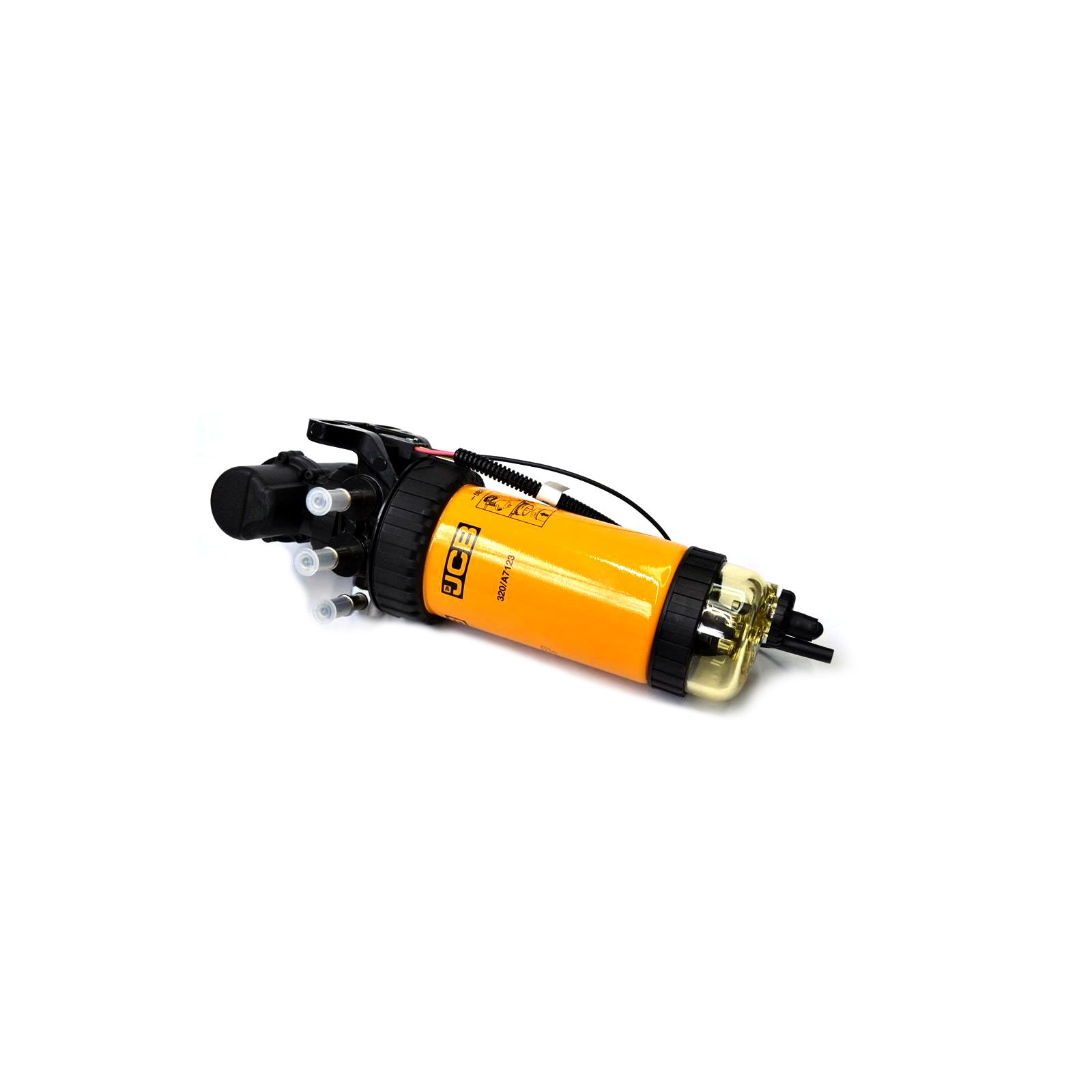 Помпа для топлива (сепаратор) JCB 540-140 550-170