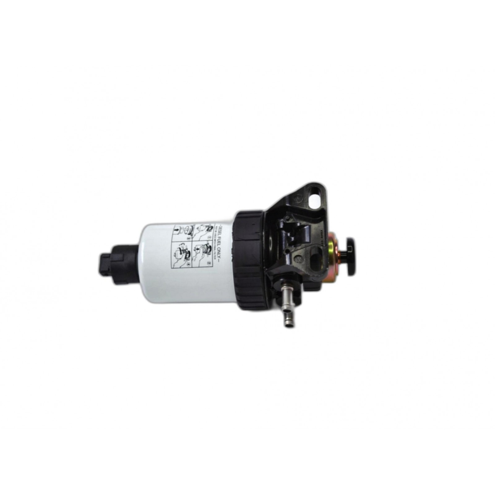 Топливный насос с фильтром Case NH 590SR B90B