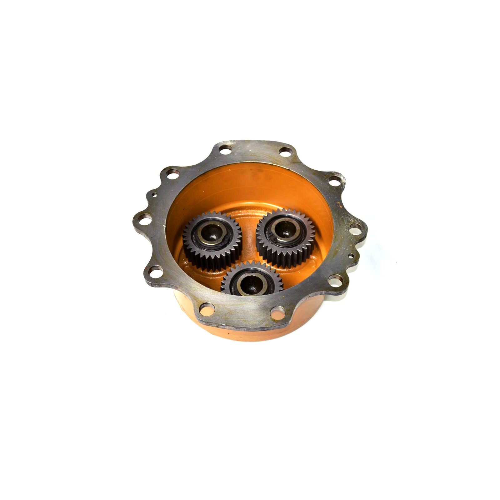 Деревянная постройка Caterpillar 420E 430E 444E