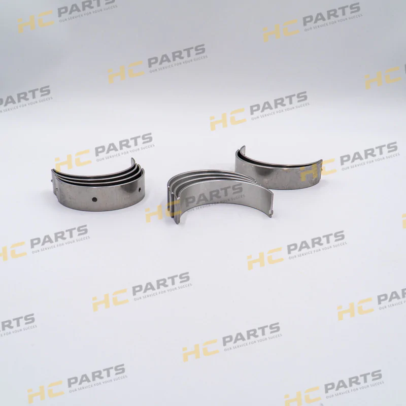 JCB комплект вкладышей для вала двигателя + 0.25 mm DIESELMAX-AZERI PARTS