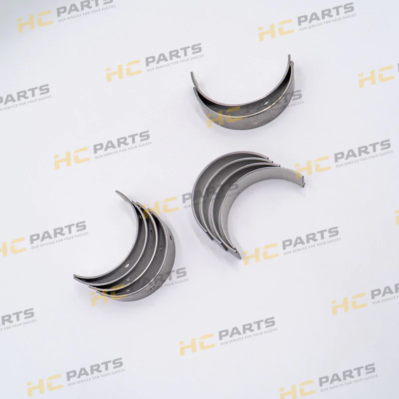 JCB комплект вкладышей для вала двигателя + 0.25 mm DIESELMAX-AZERI PARTS