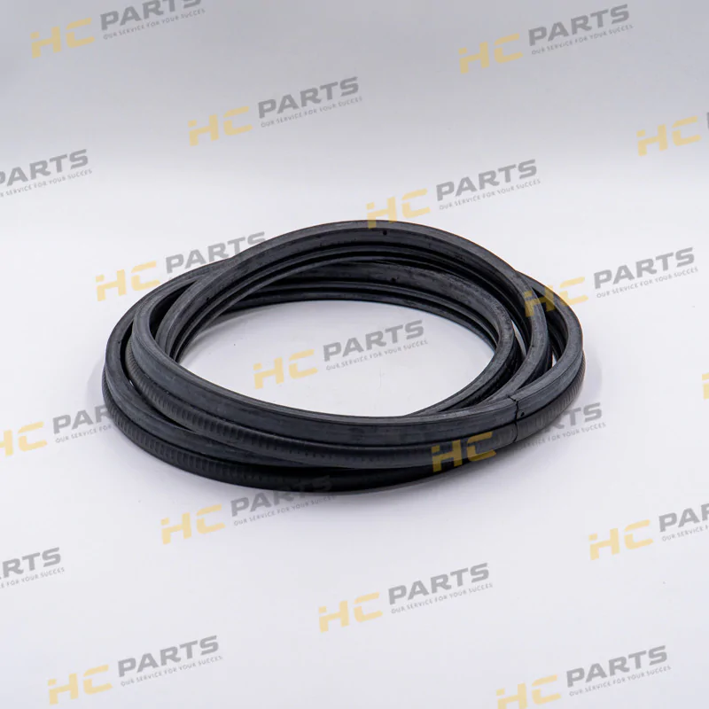 JCB Уплотнитель нижнего правого окна двери P21 - AZERI PARTS