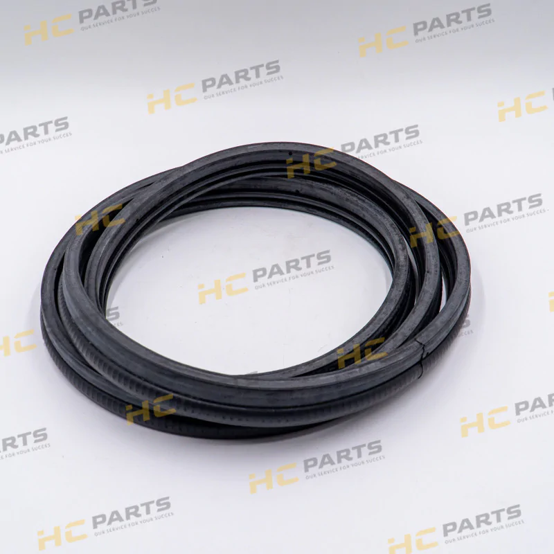 JCB Уплотнитель нижнего правого окна двери P21 - AZERI PARTS