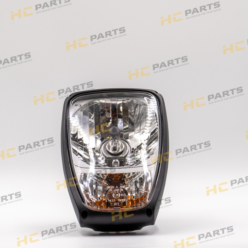 JCB Вертикальный прожектор - 3CX 4CX WESEM