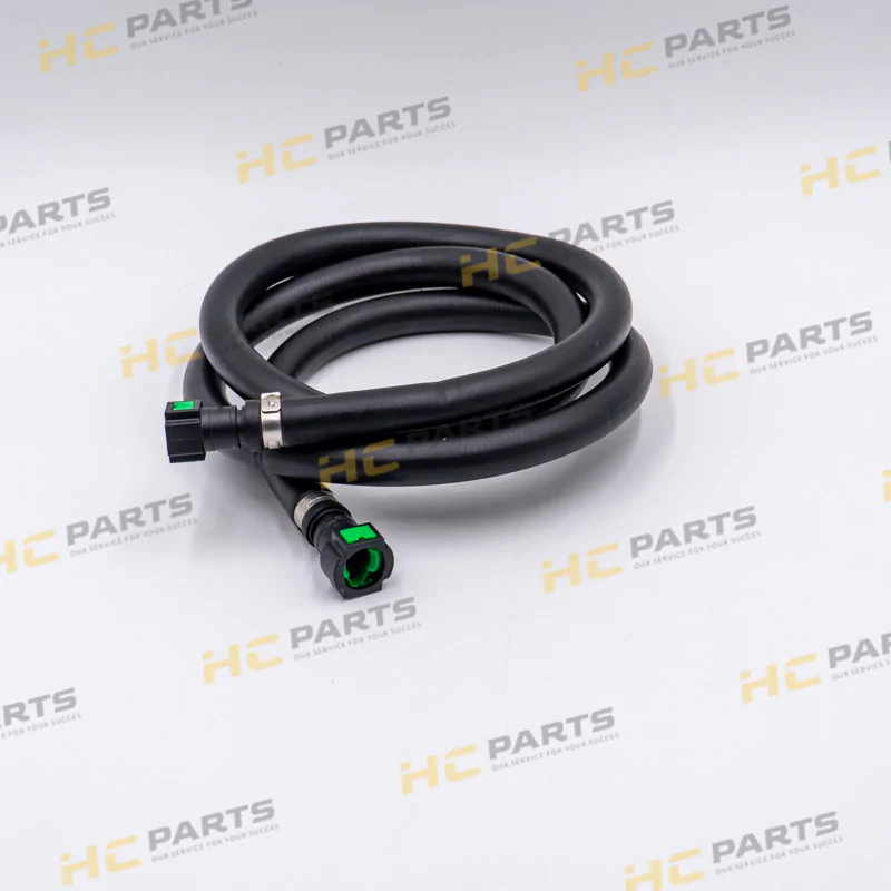 JCB Топливный шланг 1500 мм с фильтром — AZERI PARTS