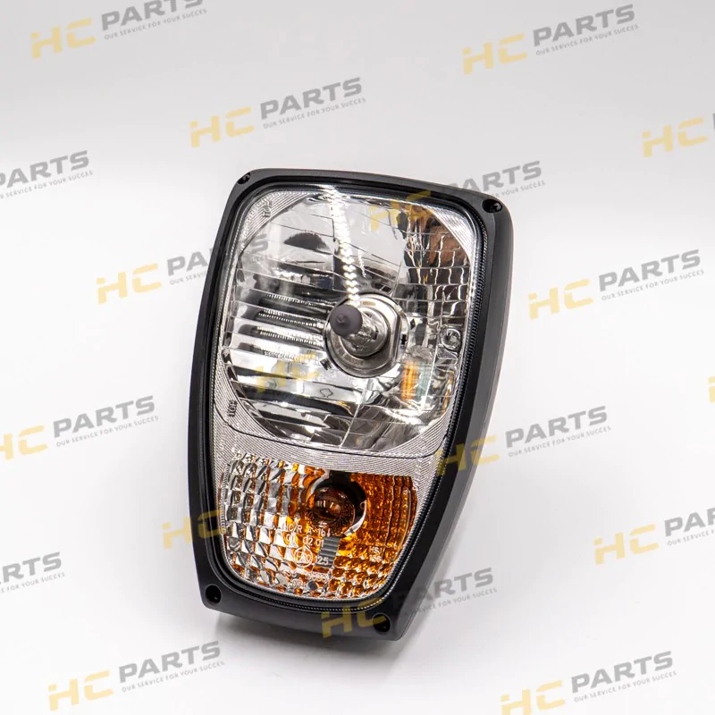 JCB передняя лампа правая 12V-телескопический погрузчик WESEM