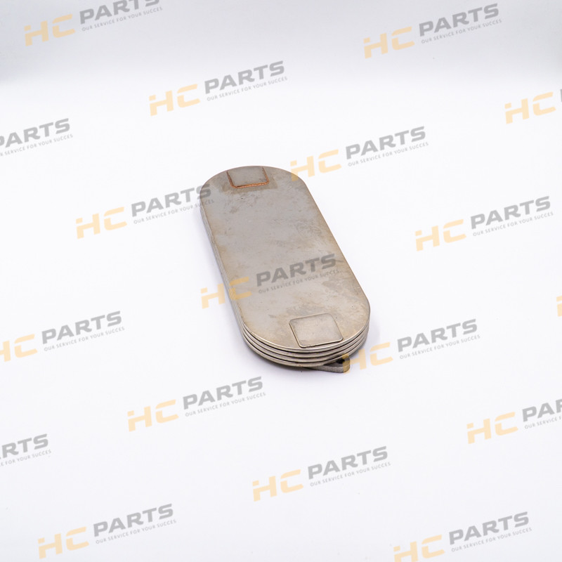 {_b0_} масляный радиатор ISUZU 4HK1-JS AM