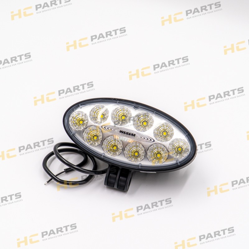 JCB Рабочая лампа 12 В DT LED - 3CX 4CX WESEM
