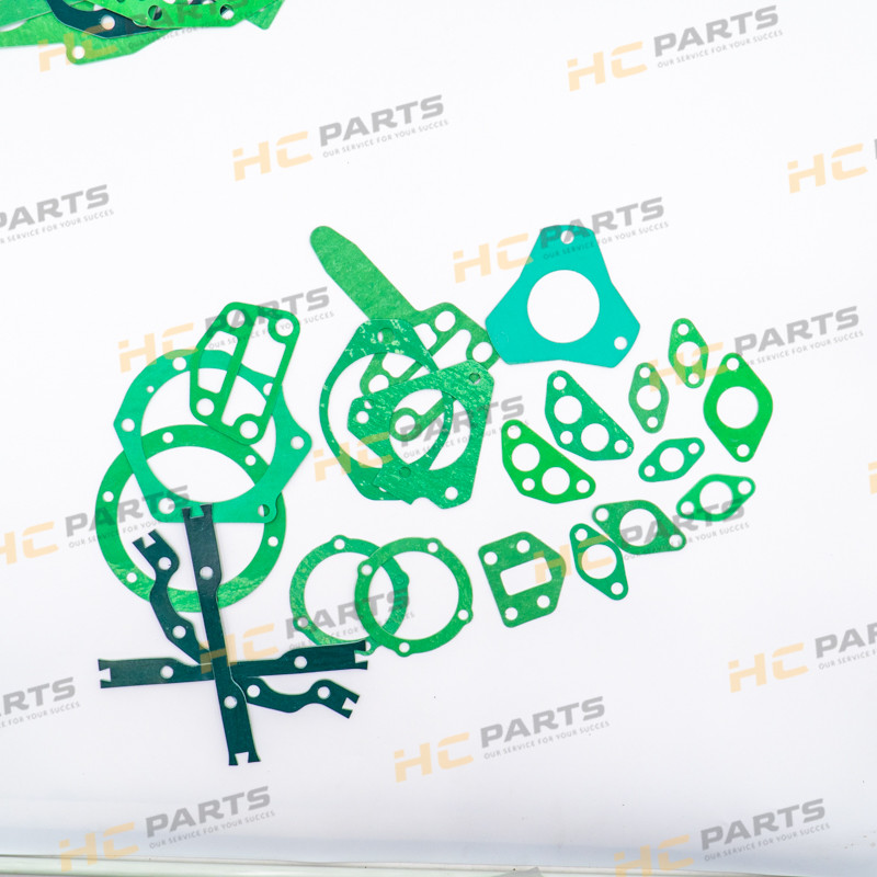 JCB Нижняя прокладка комплекта PERKINS 1004.4