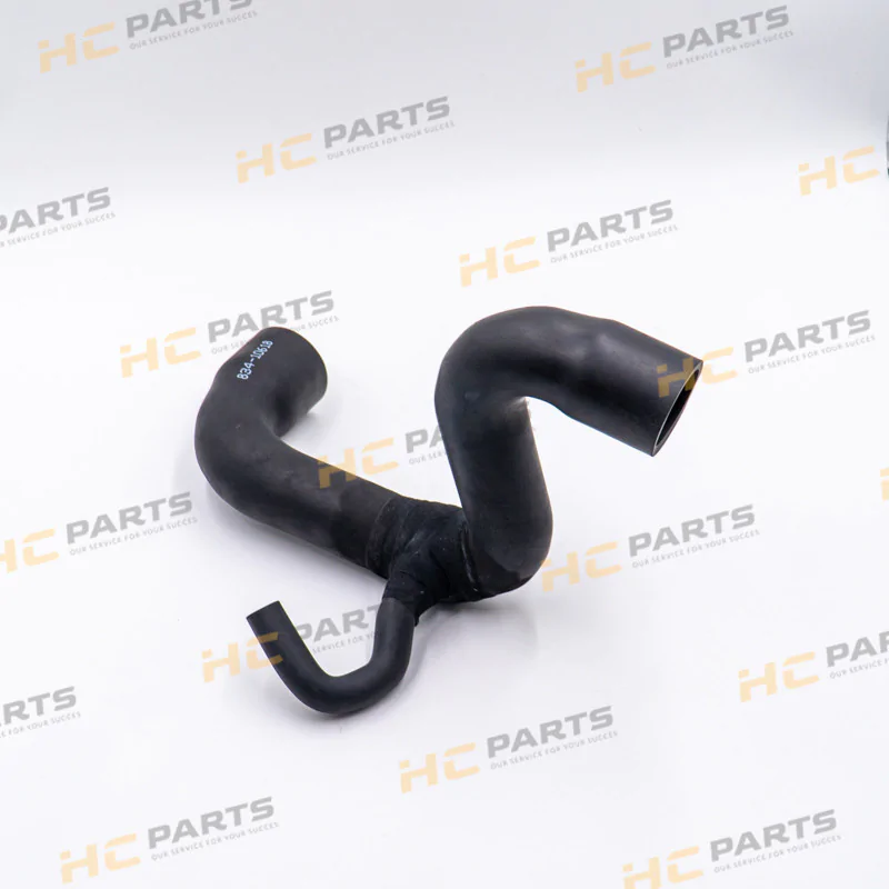 JCB верхний шланг радиатора-AZERI PARTS