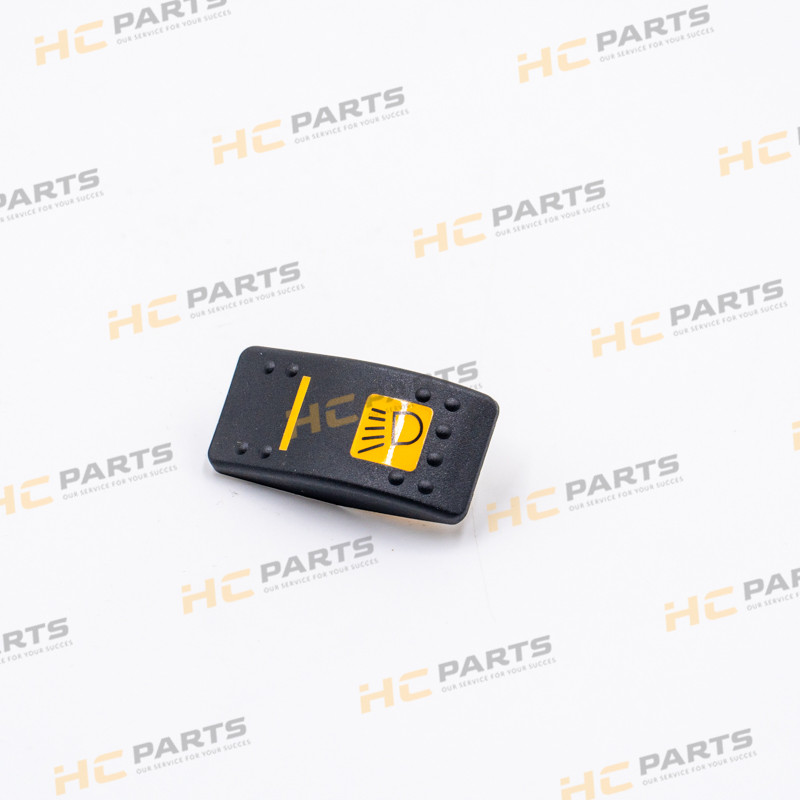 JCB Крышка переключателя, задние рабочие фары — AZERI PARTS