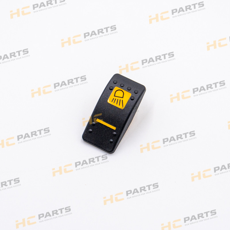 JCB Крышка переключателя, задние рабочие фары — AZERI PARTS