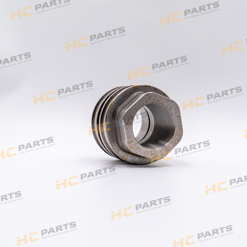 JCB Головка поршня - 3CX 4CX AZERI PARTS