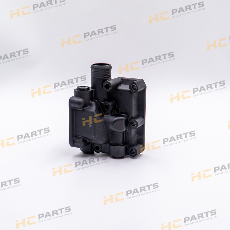 JCB Корпус термостата Perkins AR AK — телескопический погрузчик