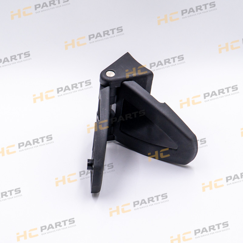 JCB Засовываем дверь в кабину P21