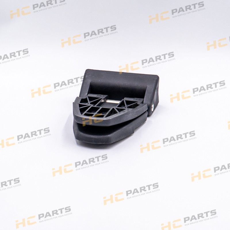 JCB Засовываем дверь в кабину P21