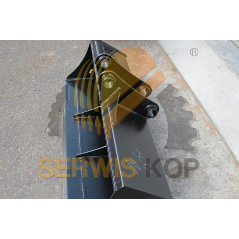 Ковш для сортировки 150 см/270 л HB400 - COBRA подходит для JCB 3CX 4CX