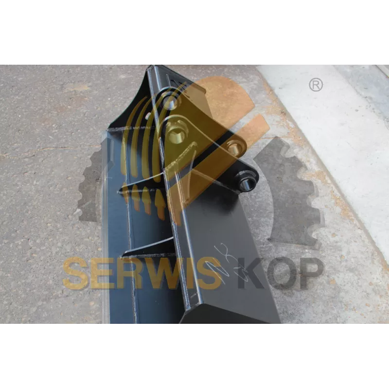 Ложка 150 см/270 л HB400-COBRA, подходящая для JCB 3CX 4CX