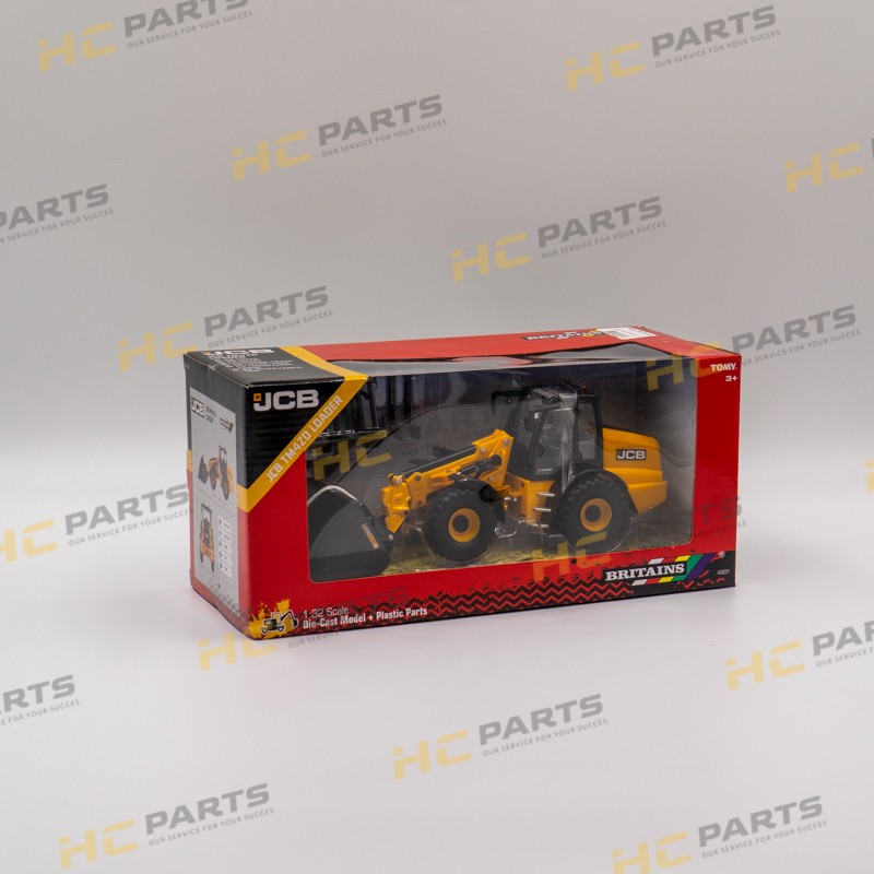 JCB модель фронтальный погрузчик TM 310S-BRITAINS
