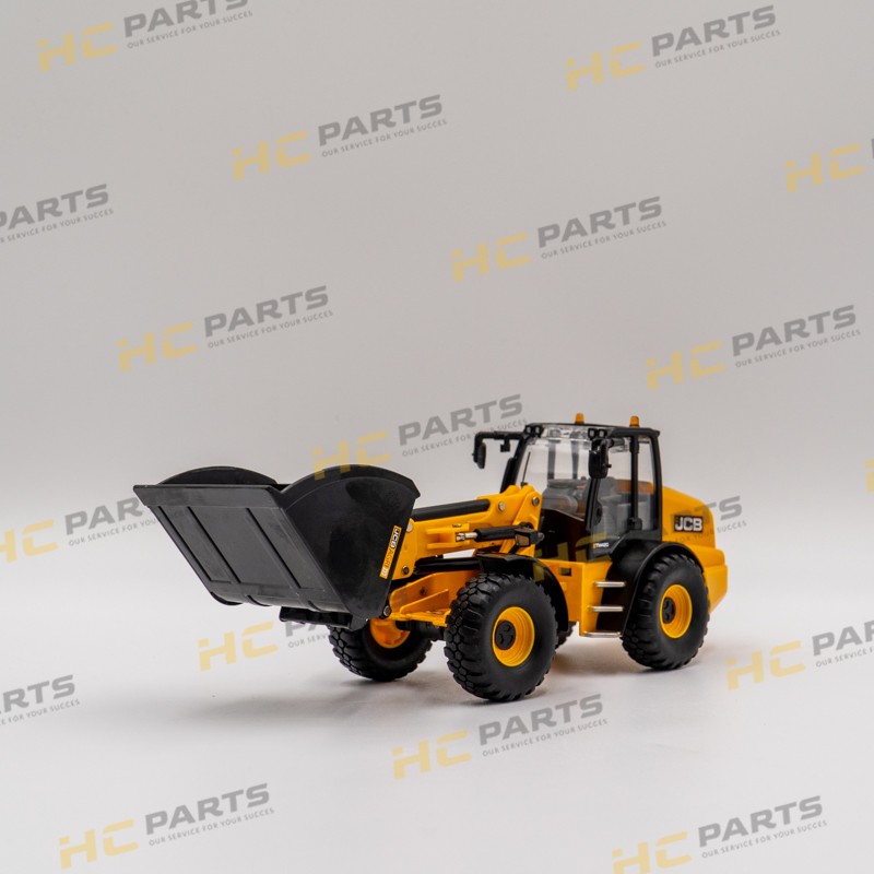 JCB Фронтальный погрузчик модели TM 310S — Великобритания