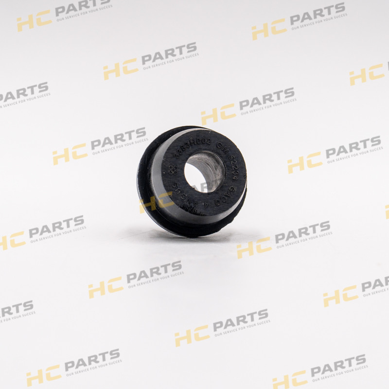 JCB резиновый соединитель головки PERKINS - AZERI PARTS