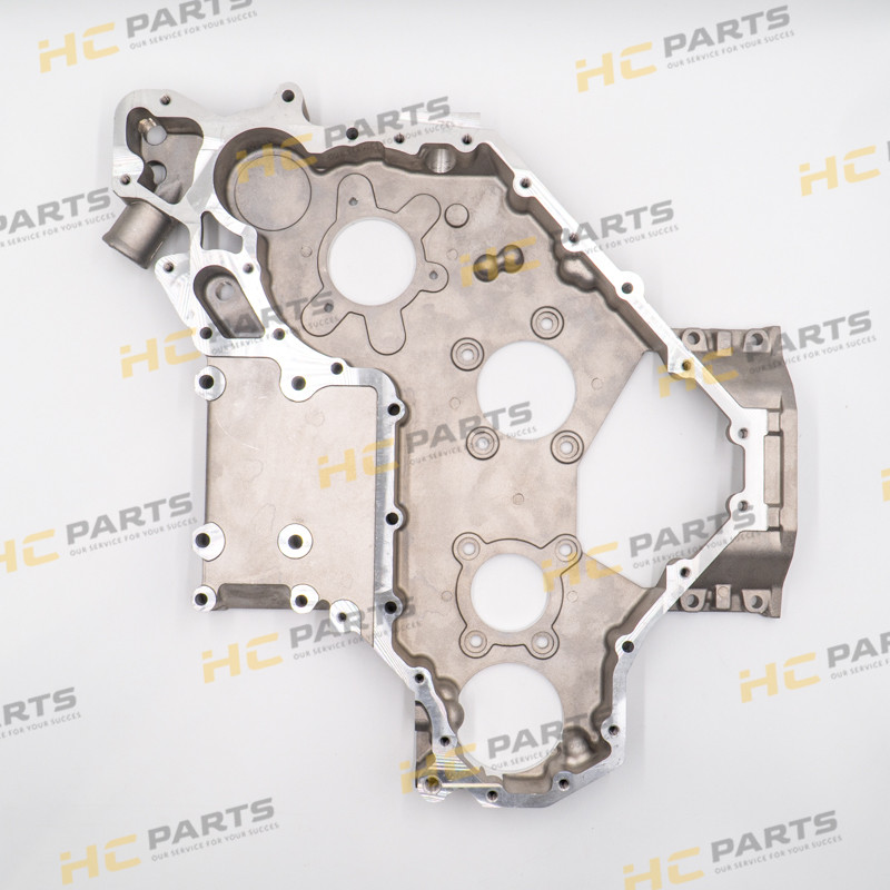 JCB Корпус ГРМ Perkins 1004.4 - AZERI PARTS