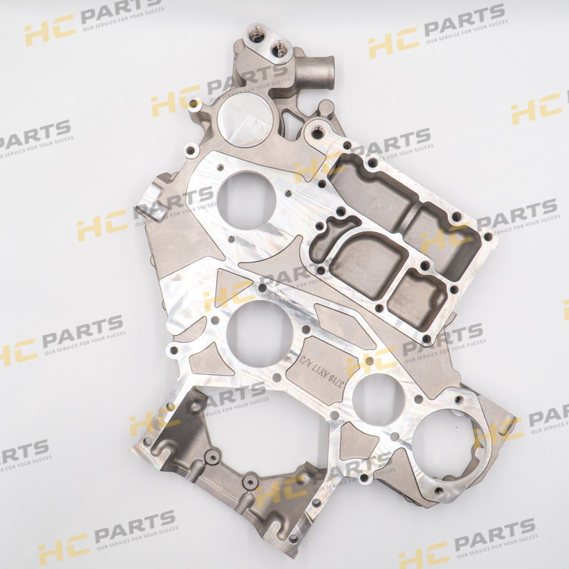 JCB Корпус ГРМ Perkins 1004.4 - AZERI PARTS