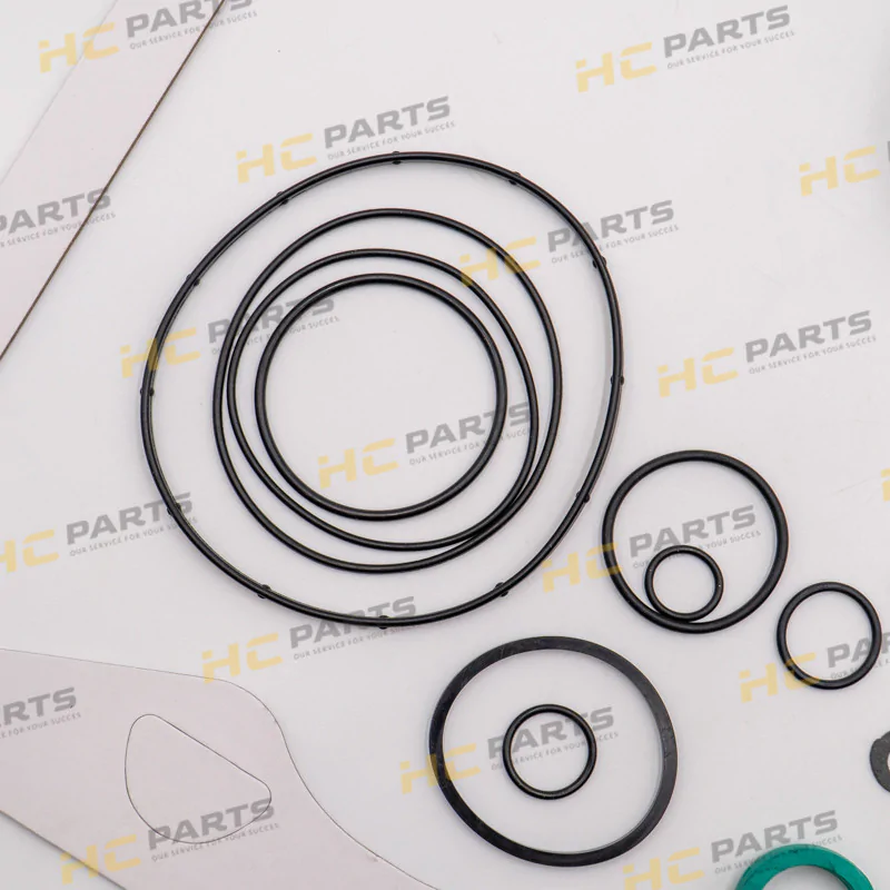 JCB комплект уплотнений Dieselmax 444-AZERI PARTS