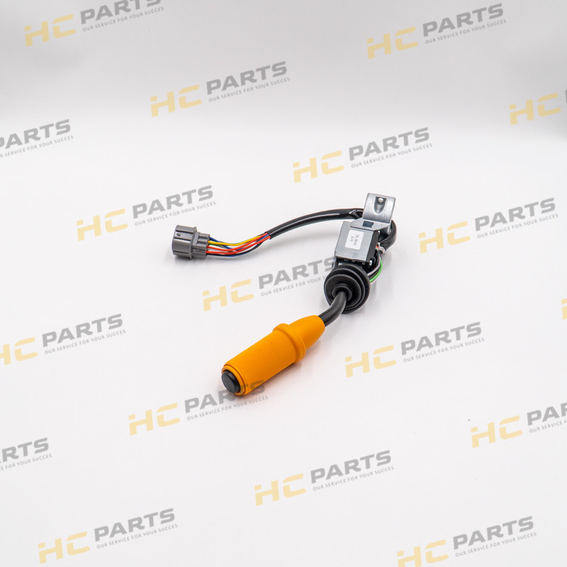 JCB Переключение на передний и задний ход — 2CX 3CX 4CX POWERSHIFT AM